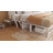 Solid Wood Murphy Bed with Build-In Charger and Removable Shelves-1022790360-1022790362