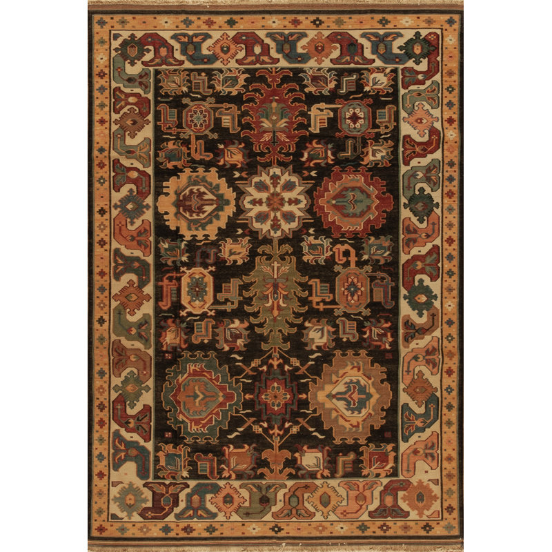Discovery Flatweave Wool Area Rug