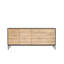 Whitebird 70.9'' W Solid Wood Sideboard-1571950918