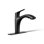Rival Single-Handle Pull-Out Kitchen Sink Faucet With Two-Function Sprayhead
