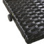 Chaises longues d'extérieur en osier 80 "-1450690