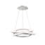 Veloce 1 - Light Unique Geometric Chandelier-29993977-29993980