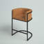 Tabouret de bar Cosmopolitan Mid-Century-589287500-589052123