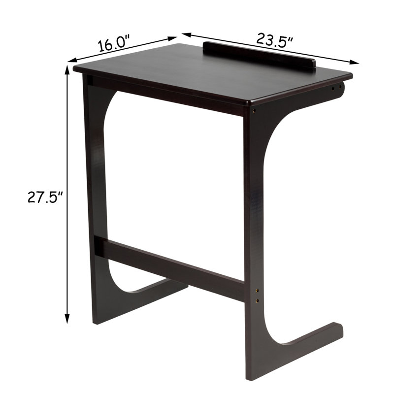 Table-plateau réglable rappa