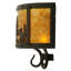 Wildlife At Pine Lake 2 - Light Flush Mounted Sconce