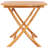 Oval Teak Dining Set-859324354