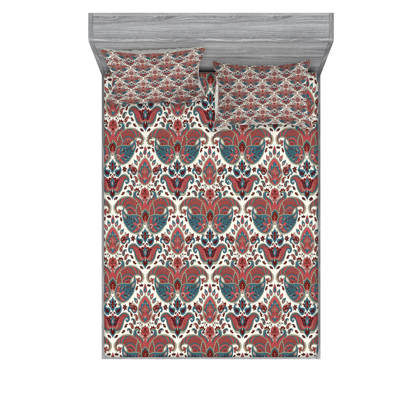 Microfiber Sheet Set