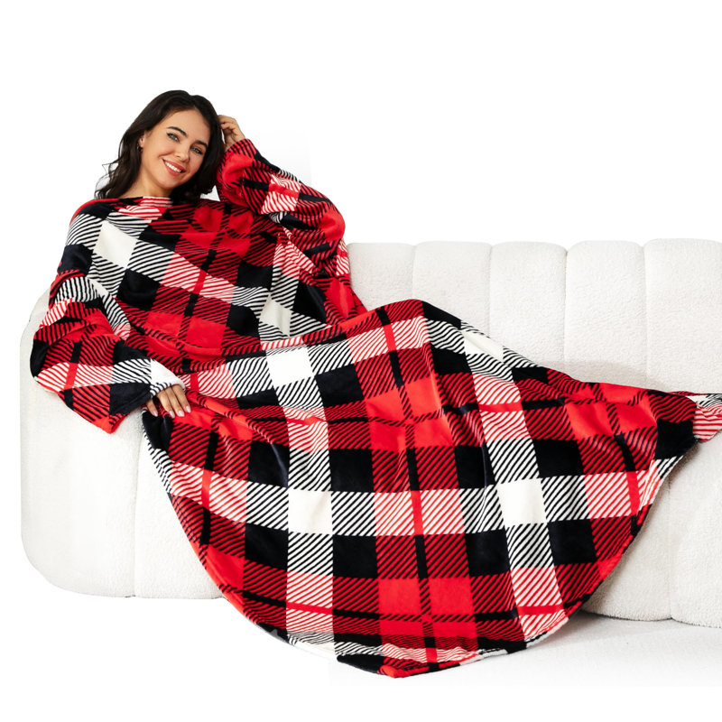 Drea Throw Blanket