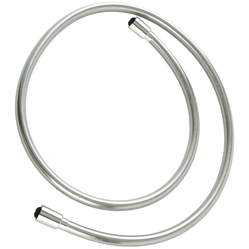 Tuyau de douche flexible Tekflex, Chrome