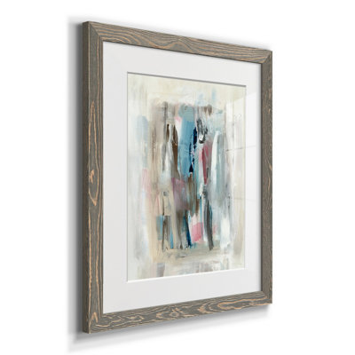 Été délavé - reproduction d'art