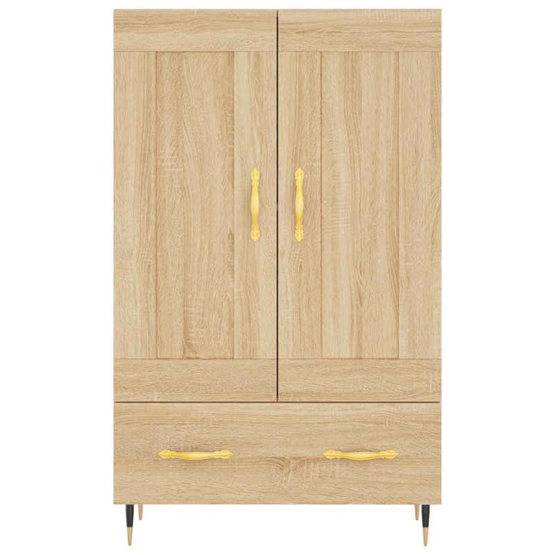 Aristomache 69.5cm Sideboard, Sonoma Oak