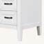 Meuble-lavabo 36 po sans lavabo, base d'armoire seulement, armoire de salle de bain avec tiroirs, structure solide et panneau de fibres à densité moyenne-102308835-102308834