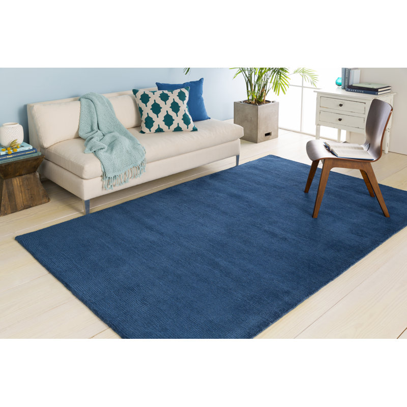 Kreta Hand Loomed Wool Rug