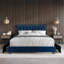 Lit plateforme tapissier avec rangement Jannean-1005408518-1005408517