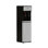 Brio Silver Free Standing Bottom Loading