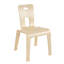 Chaise en bois courbé Maple Heritage-111658220