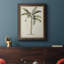 Banana Palm II - reproduction d'art sur toile encadrée-281951506