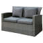 Causeuse de patio Sheehy