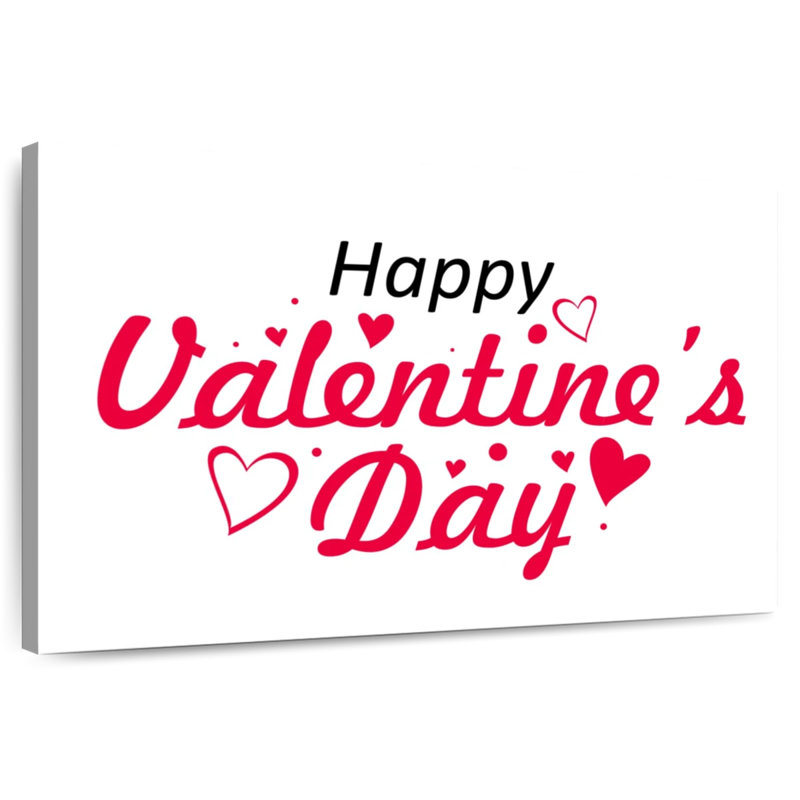 Tergel simple pour la Saint-Valentin