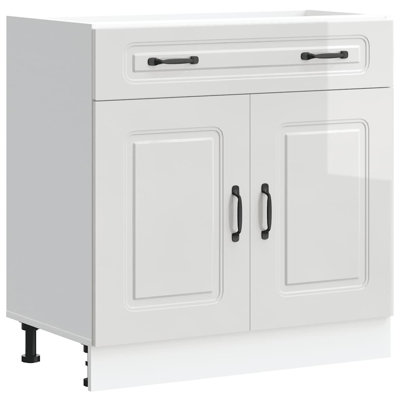 Kitchen Base Cabinet Kalmar Engineered Wood