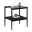 Ensemble de table basse et tables de bout