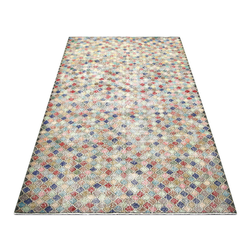 One-of-a-Kind 5'6" X 9'10" Area Rug