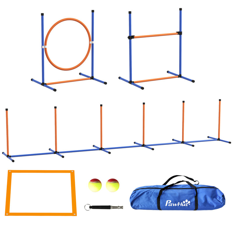 92cm H Plastic Dog Agility