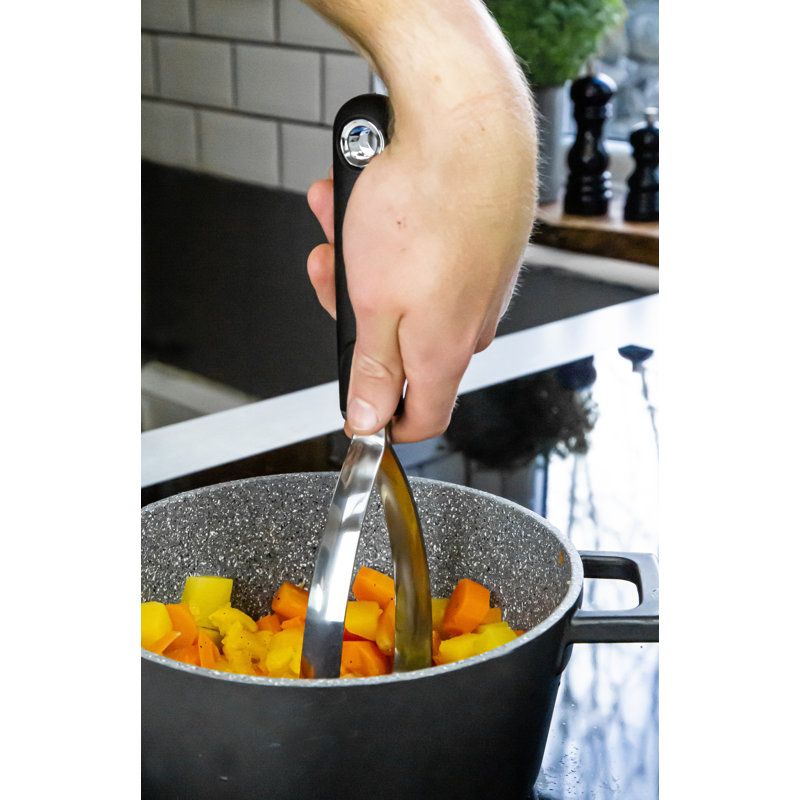 MasterClass Soft Grip Potato Masher