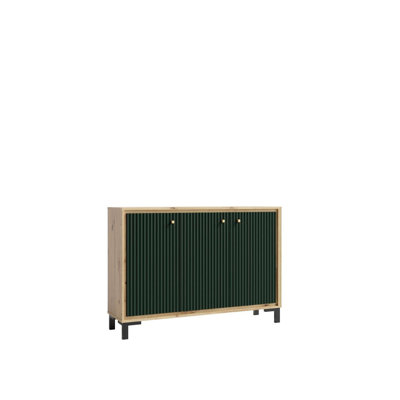 Proietti Sideboard Cabinet in Pink 130cm