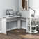 Demeyer L-Shaped Computer Desk