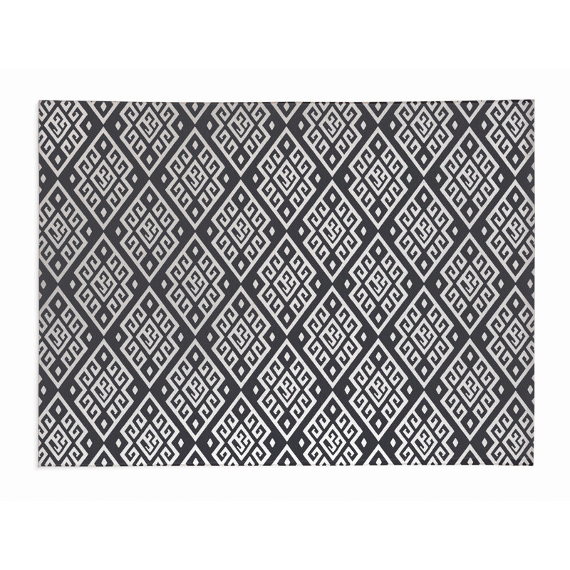 Paillasson Athana, Gris anthracite, L 60 po x L 84 po