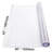 PVC Table Protector 42X60 Inch Clear Plastic Desk Protector 2.0Mm Thick-125869640