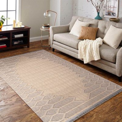 Tapis en coton Parvaneh