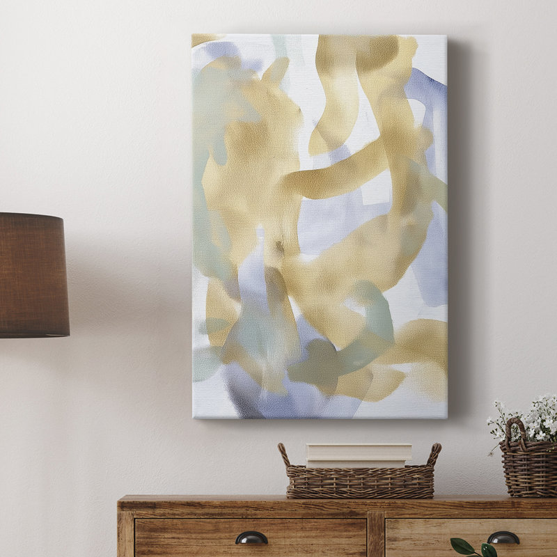 ABSTRACT Series DCCXC -Custom Wrapped Gallery Cavas