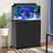 Veldia Rectangle Aquarium Stand-763361615