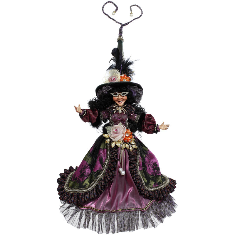 Mistress Of The Night Witch, Small - 18.5 Inches