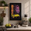 Neon Dreams Modern - Wrapped Canvas-2060655384-2060655385