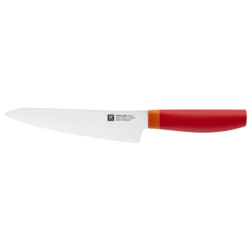 Zwilling Now S 2-piece Completer, Granada Orange