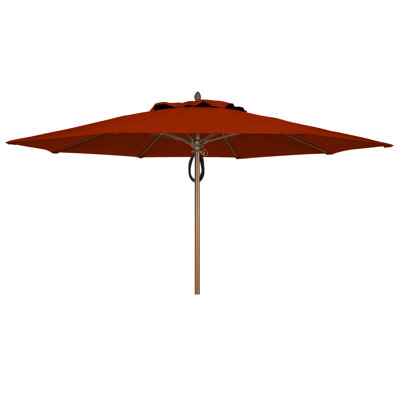 Parasol de marché 11 'Prestige
