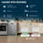 Equator 24 in Dishwasher Top Control 3 Rack 15 place 3.4g QUIET 51 dB 110V EStar-113215145