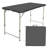 48'' Rectangular Adjustable Folding Table
