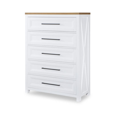 Commode 5 tiroirs Laney