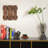 Solid Wood Wall Clock