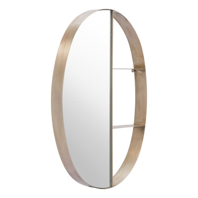 Miroir rectangulaire Latitude