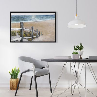 " Soft Seaside "