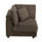 Rayion Corduroy Reclining L-Shaped Sectional