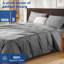 Ensemble de housse de couette 100% coton égyptien, 3 pièces-134546134-134546136