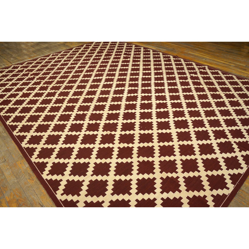 One-of-a-Kind 9' X 12' Area Rug