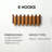 Wooden Wall Hook