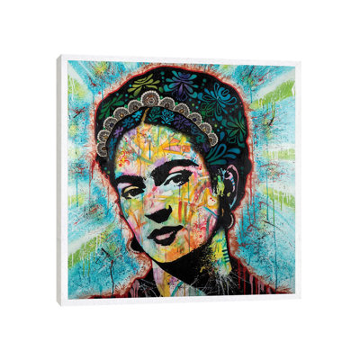 Frida by Dean Russo - Print
